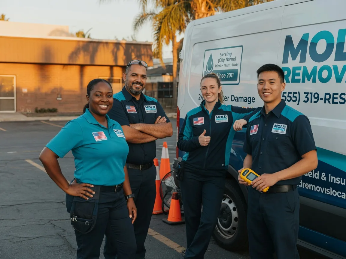 Water Damage Restoration company in Merrill, OR
